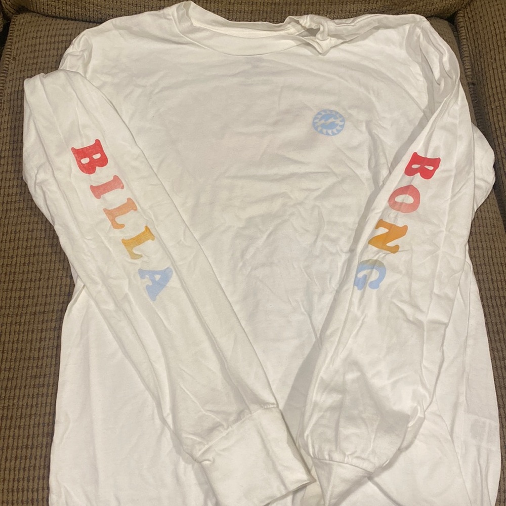 Billabong long sleeve T